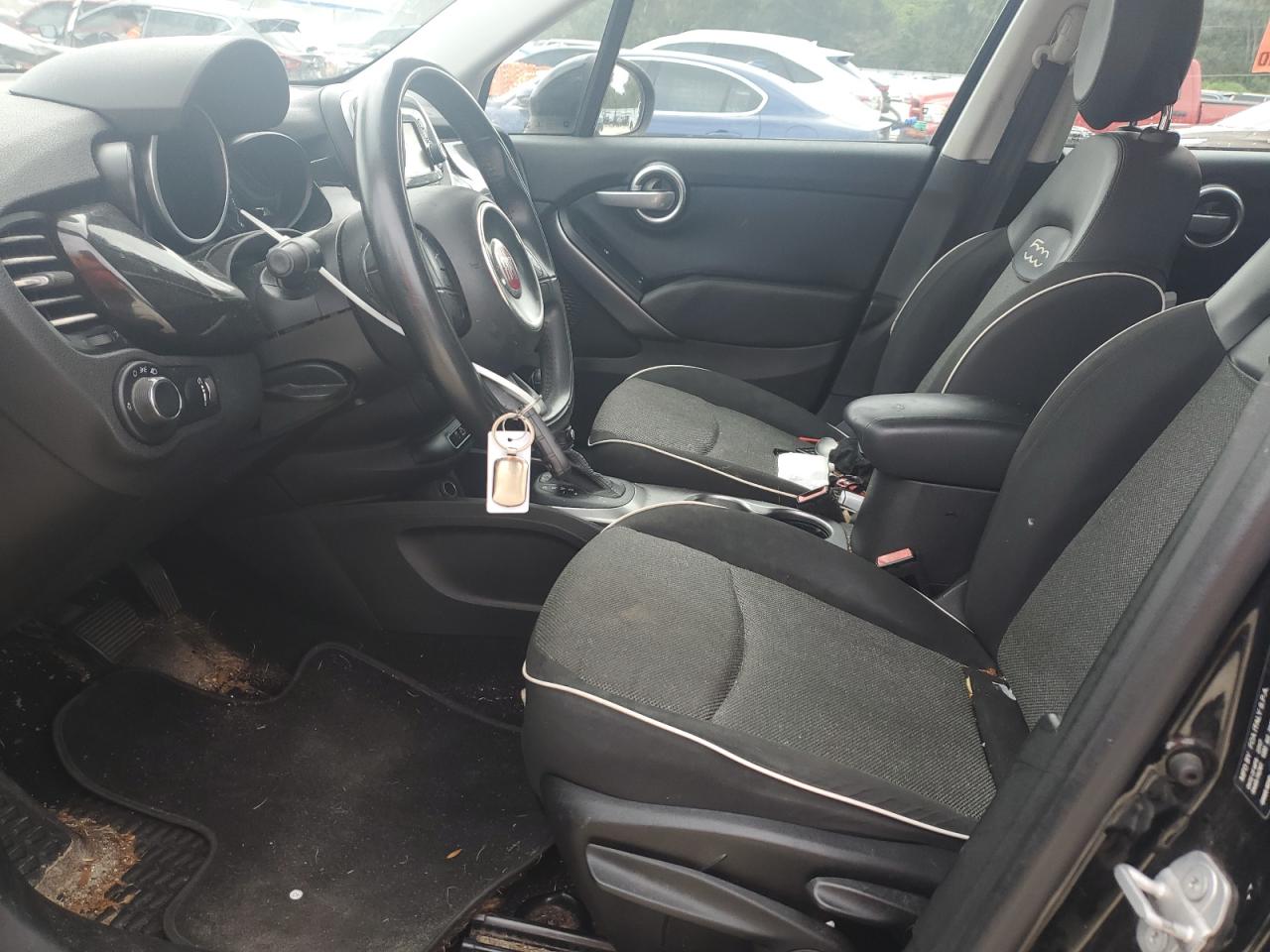 2017 Fiat 500X Pop VIN: ZFBCFXAB5HP610907 Lot: 84570465