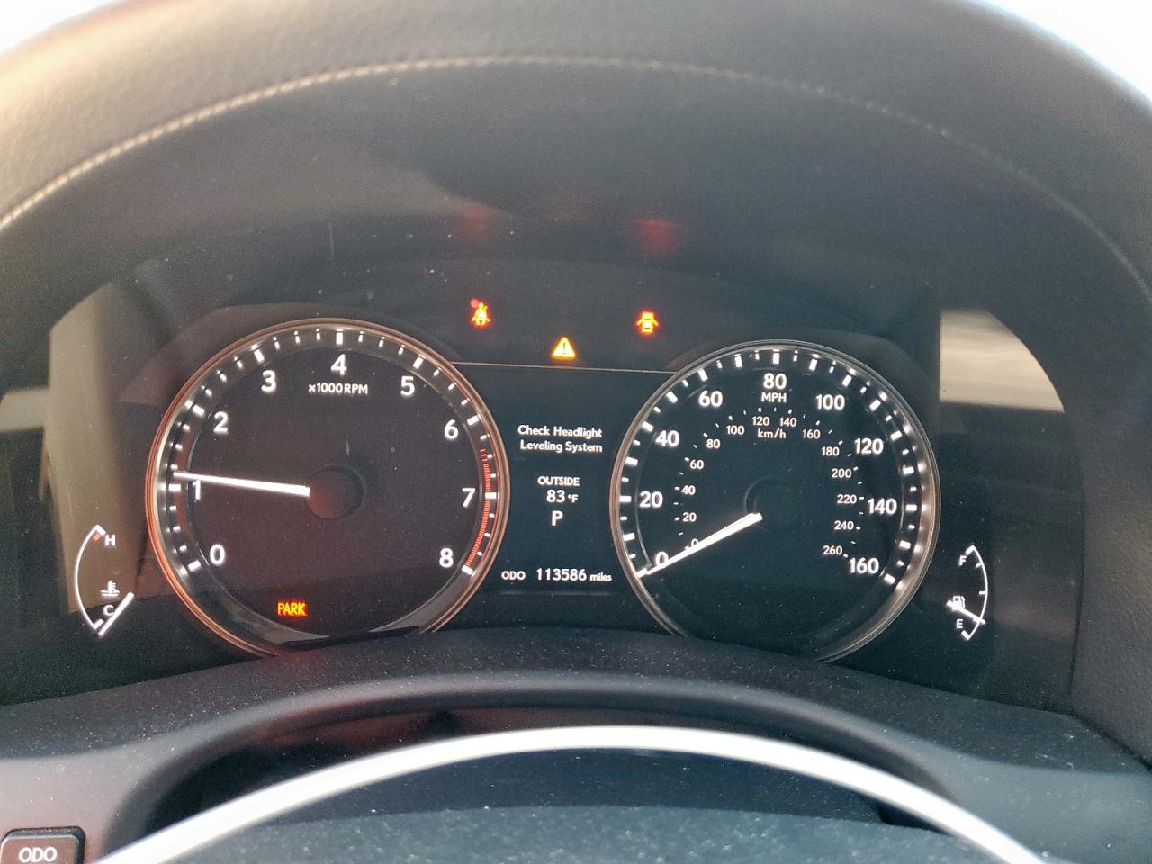 2015 Lexus Gs 350 VIN: JTHBE1BL1FA009654 Lot: 83964735