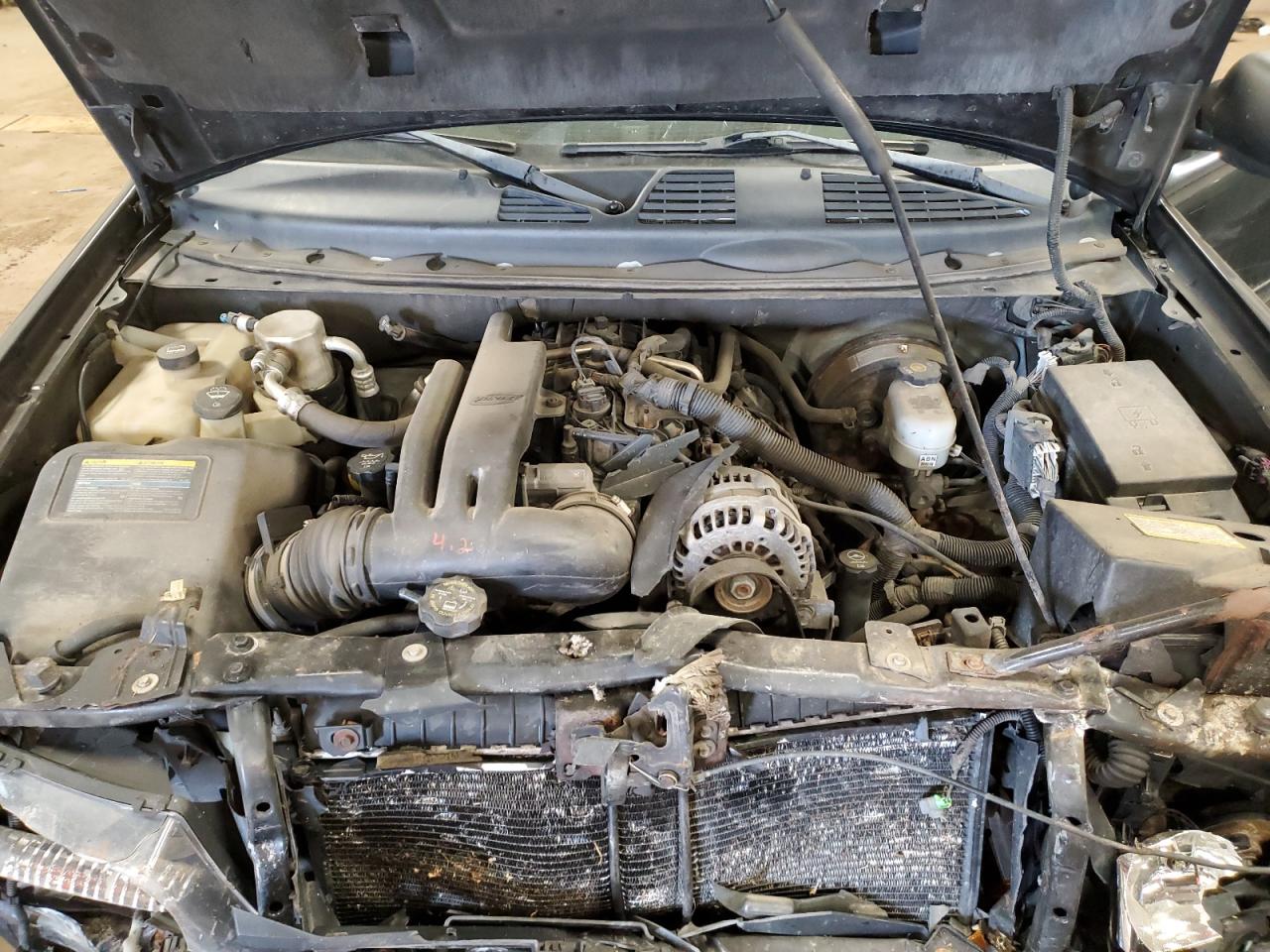 2006 Chevrolet Trailblazer Ls VIN: 1GNET13M562228940 Lot: 80076015