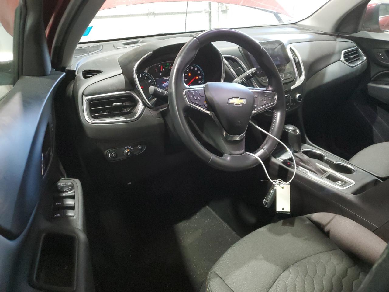 2021 Chevrolet Equinox Lt VIN: 2GNAXKEV2M6117471 Lot: 81709275