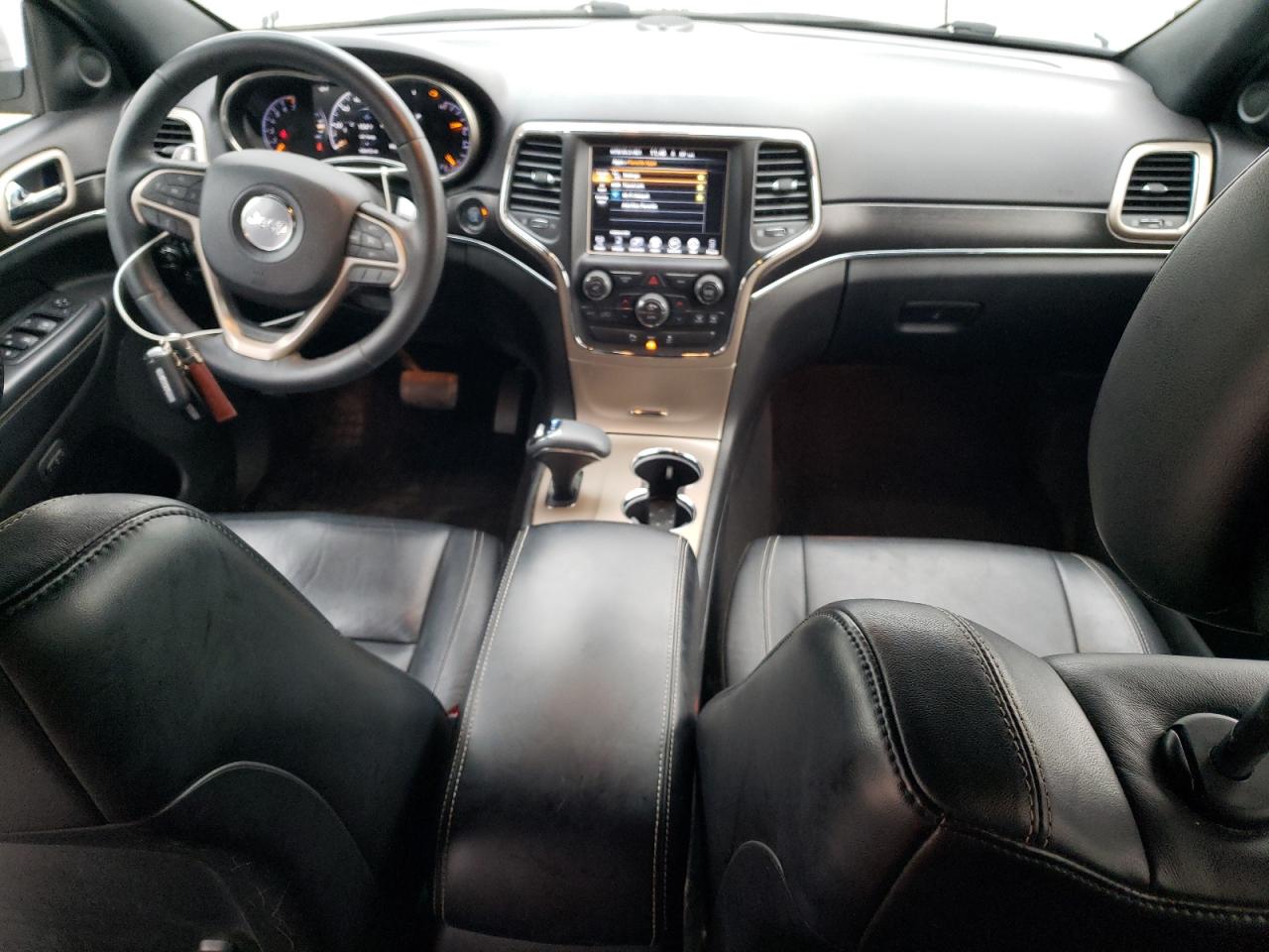 2014 Jeep Grand Cherokee Limited VIN: 1C4RJFBG6EC208956 Lot: 71365655