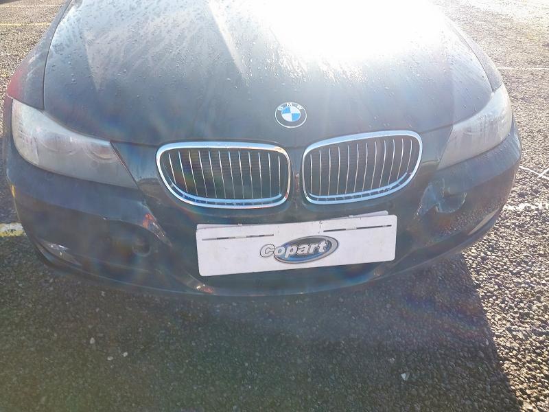 2010 BMW 325D SE AUTO 