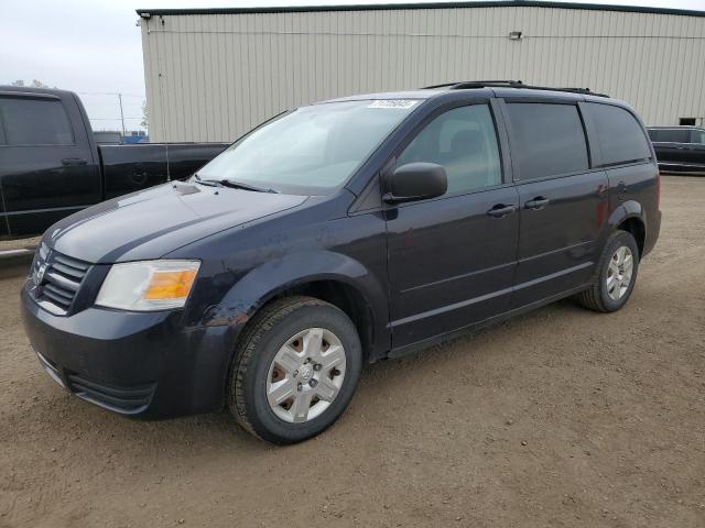 2010 DODGE GRAND CARAVAN SE   à vendre chez Copart AB - CALGARY