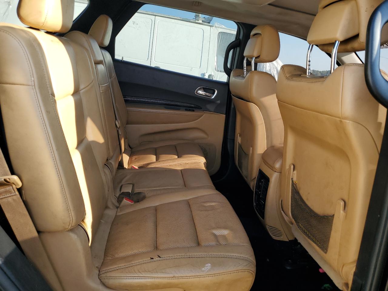 2011 Dodge Durango Citadel VIN: 1D4SE5GT2BC614141 Lot: 81205495