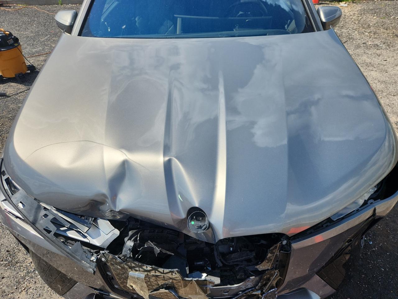 2023 BMW Ix xDrive50 VIN: WB523CF02PCL87552 Lot: 71236855