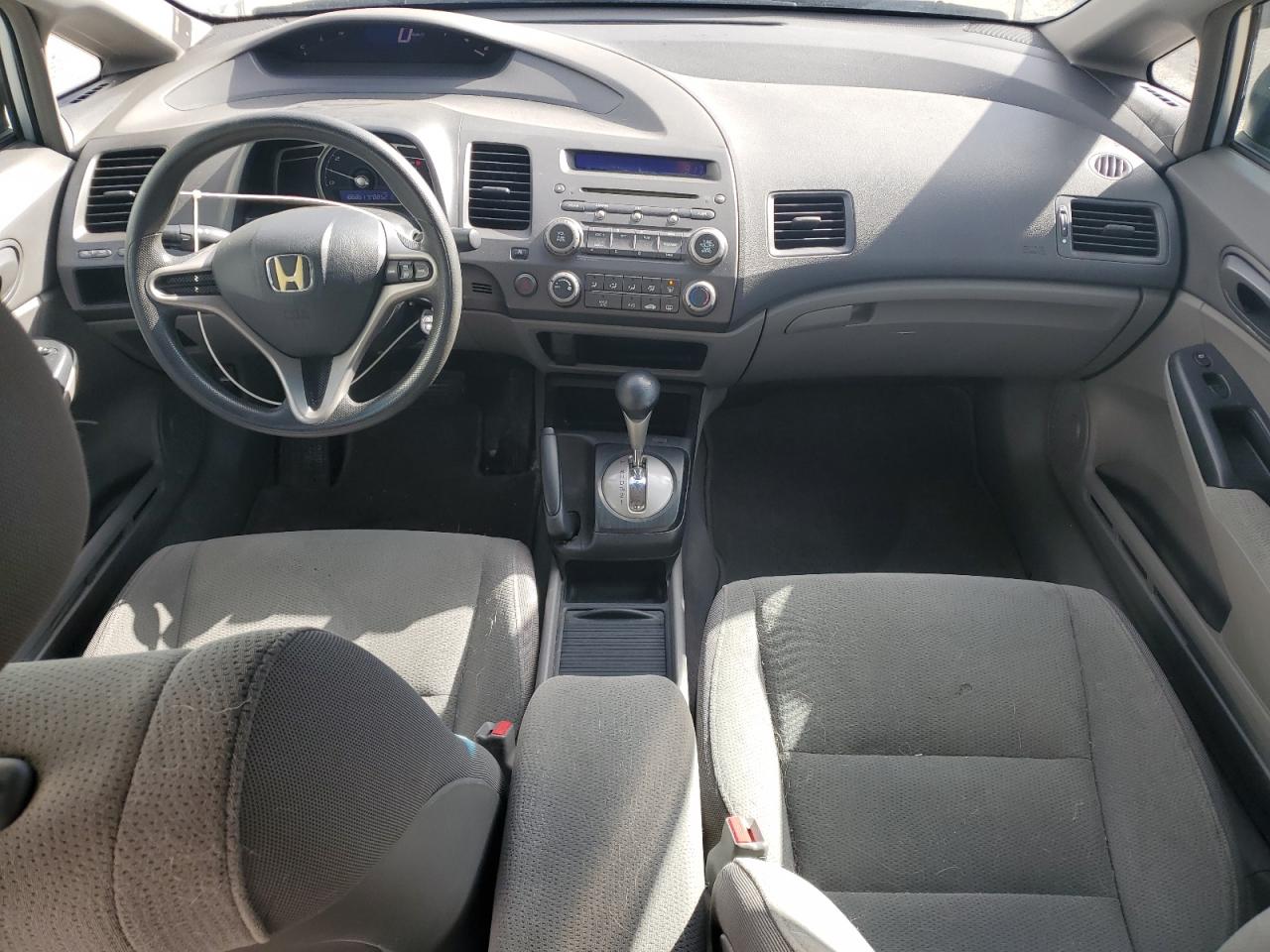 2009 Honda Civic Dx-G VIN: 2HGFA16459H113802 Lot: 81958945