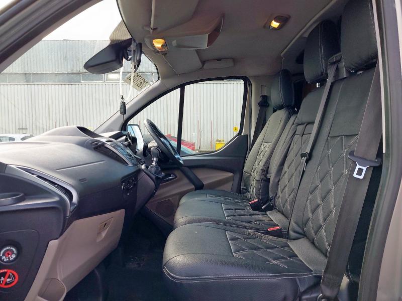 2013 FORD TOURNEO CUSTOM 300 TREND 