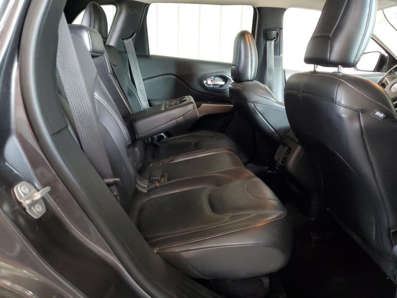 2018 Jeep Cherokee Limited VIN: 1C4PJMDX6JD600073 Lot: 72066805