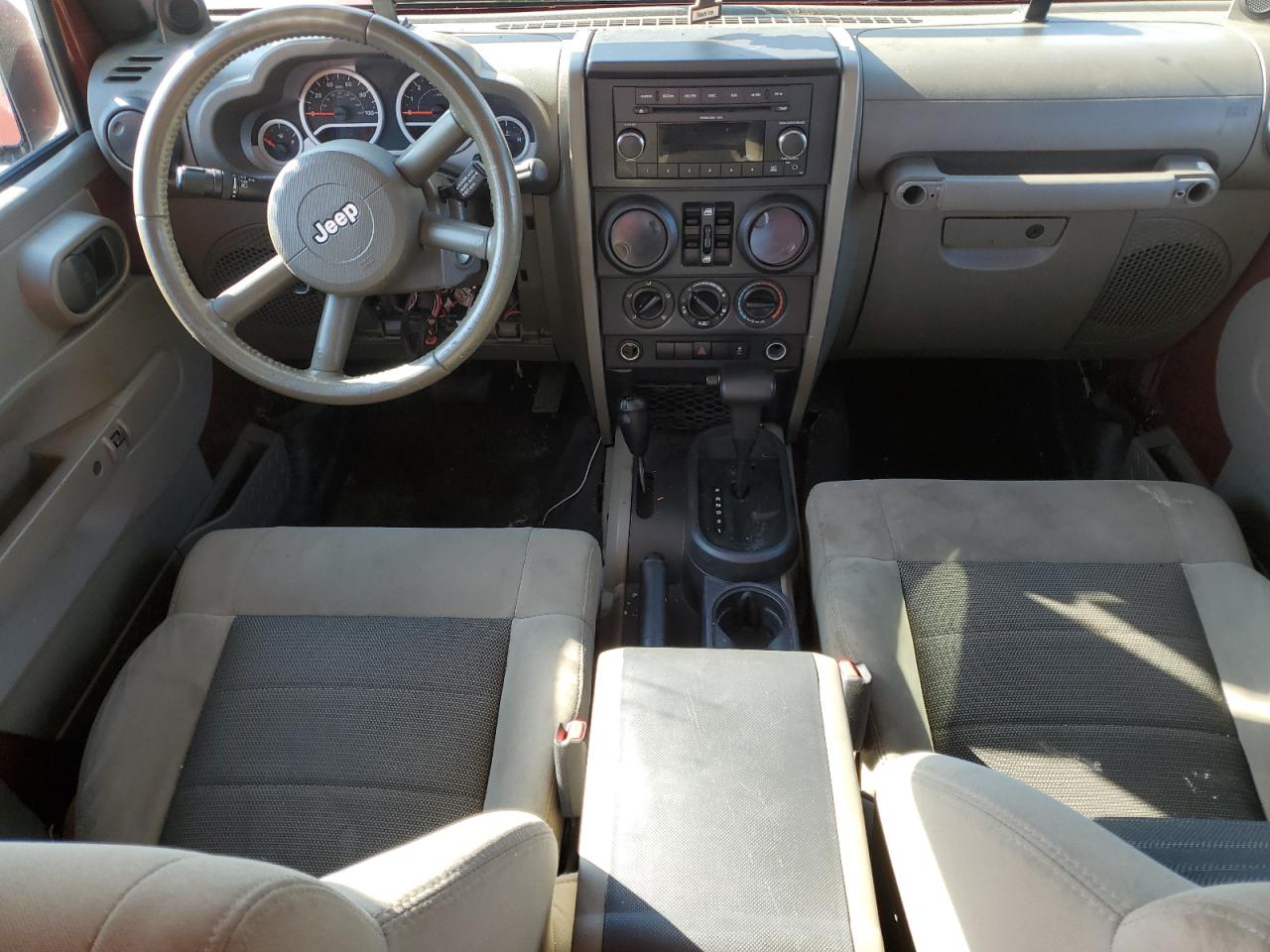 2010 Jeep Wrangler Unlimited Sport VIN: 1J4BA3H11AL138239 Lot: 81143085