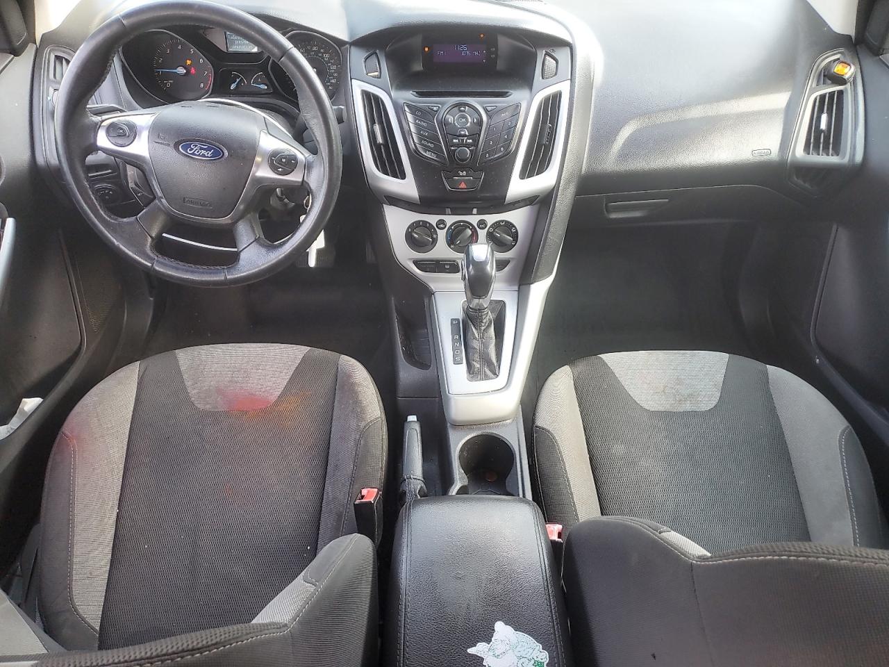 2012 Ford Focus Se VIN: 1FAHP3F22CL140102 Lot: 81155165