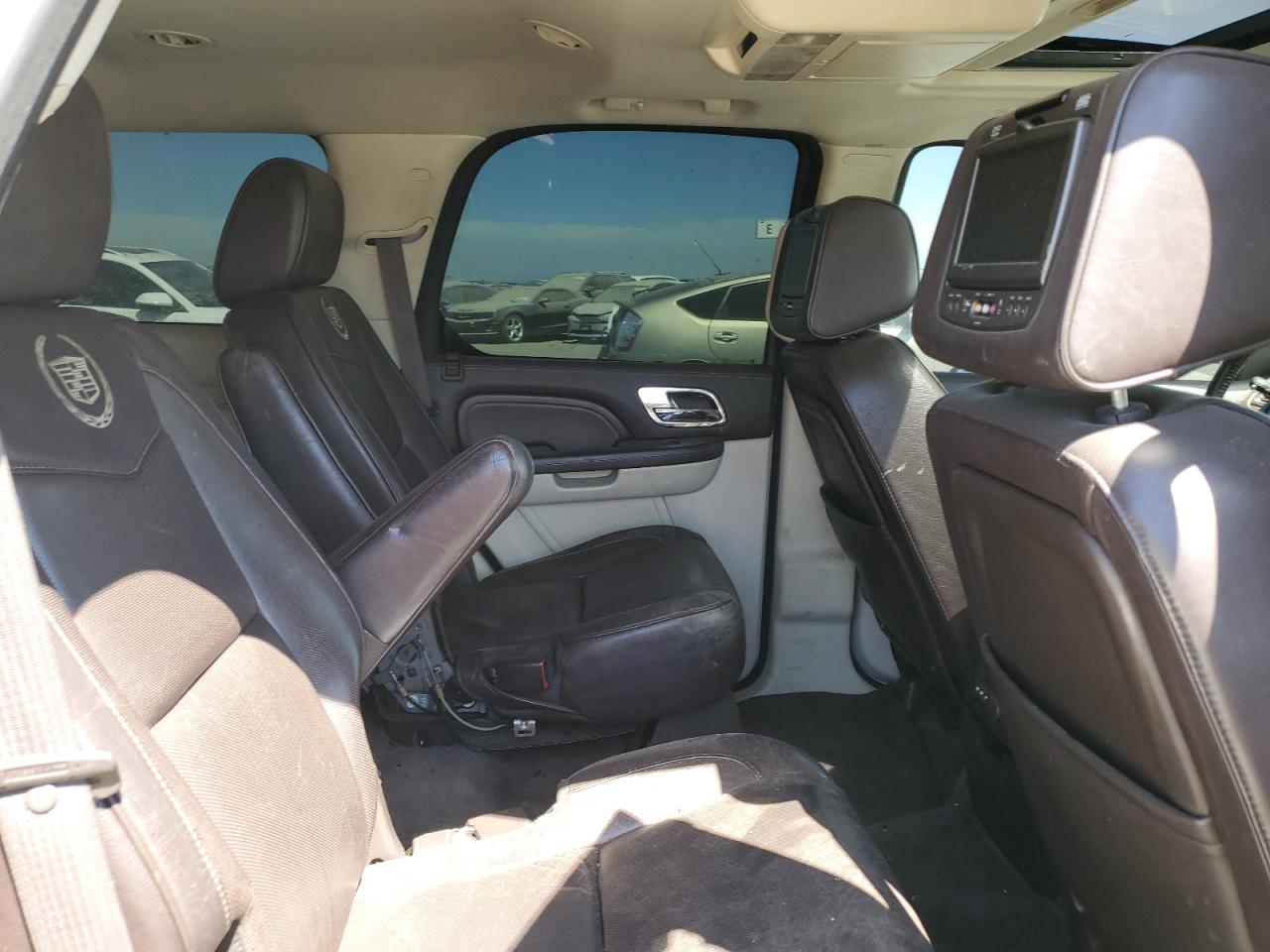 2014 Cadillac Escalade Platinum VIN: 1GYS4DEFXER171837 Lot: 70947825