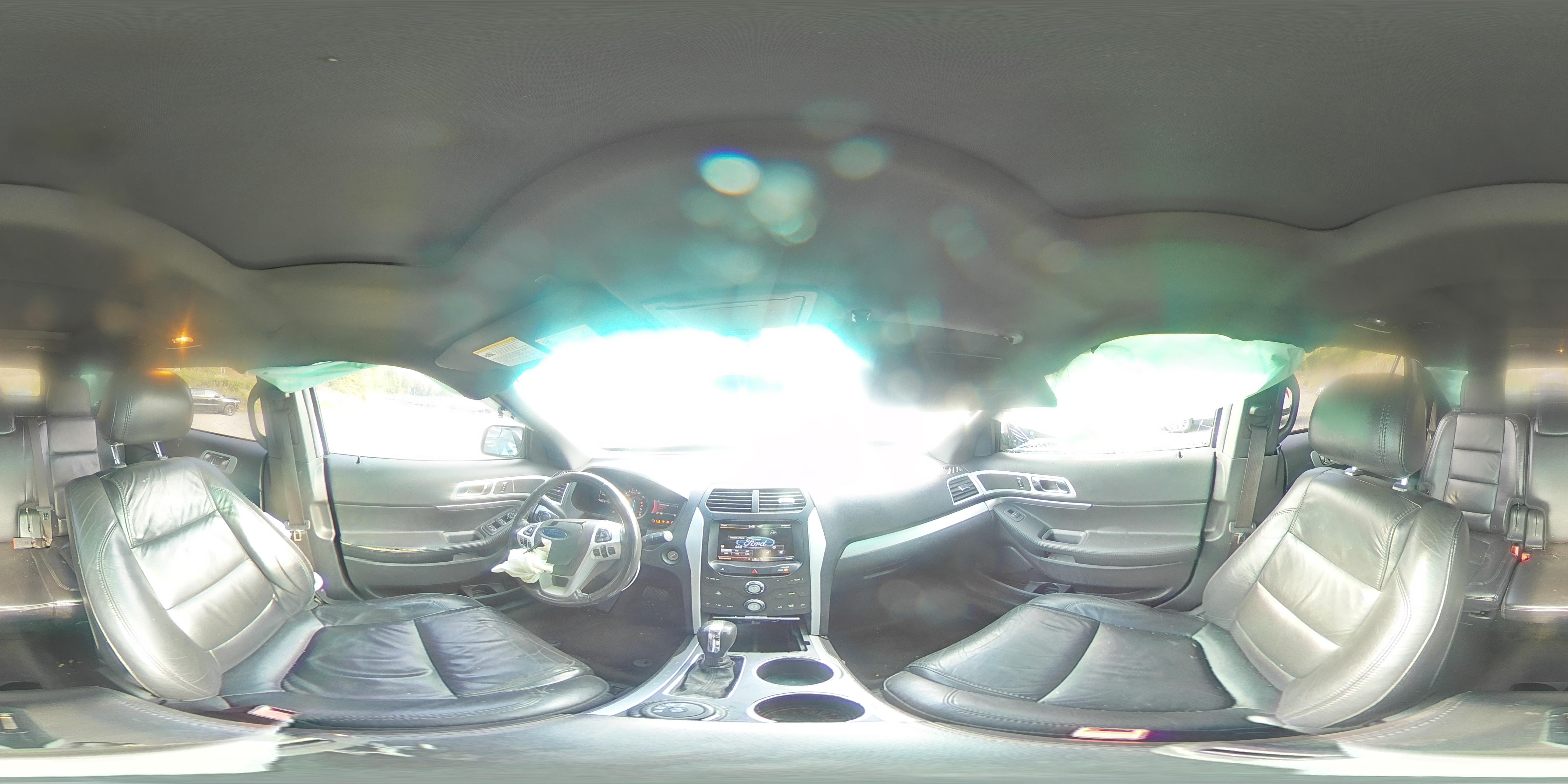 2014 Ford Explorer Xlt VIN: 1FM5K8D82EGA41934 Lot: 80026355