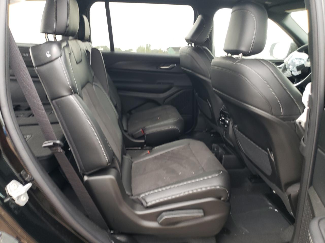 2025 Jeep Grand Cherokee L Laredo VIN: 1C4RJKAGXS8707011 Lot: 70891125