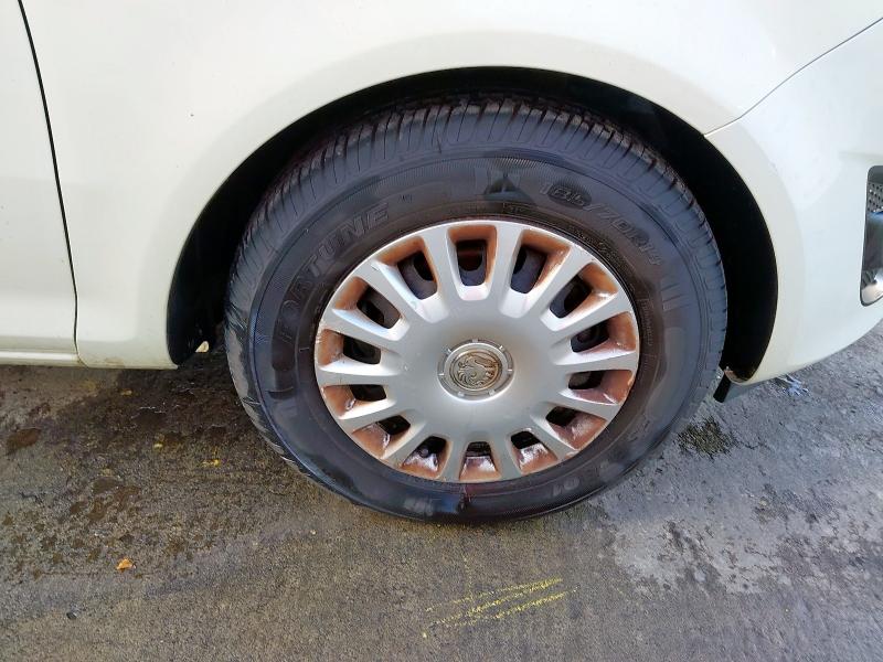 2011 VAUXHALL CORSA S ECOFLEX 