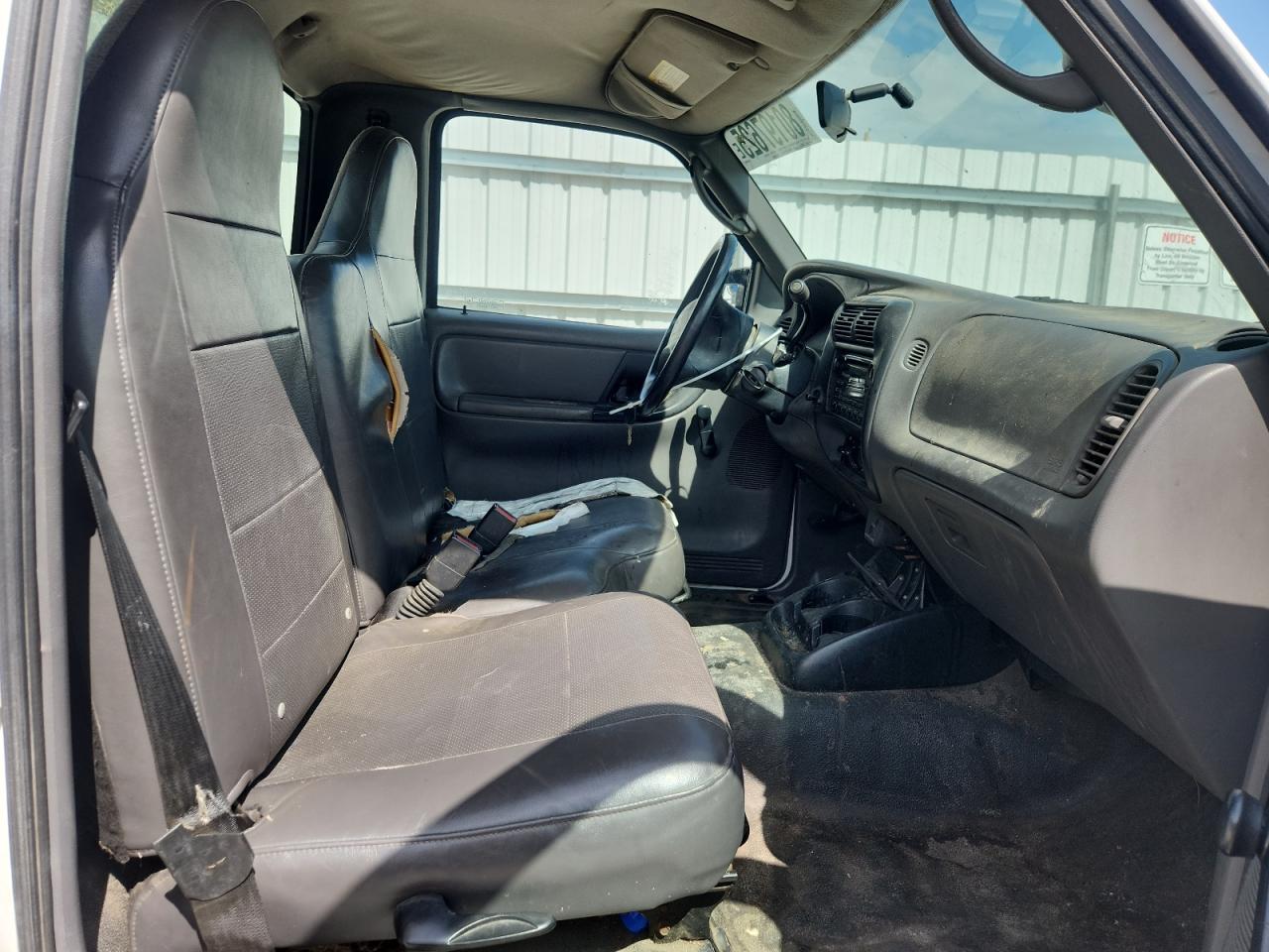 2003 Ford Ranger VIN: 1FTYR10E23PA16562 Lot: 80197625