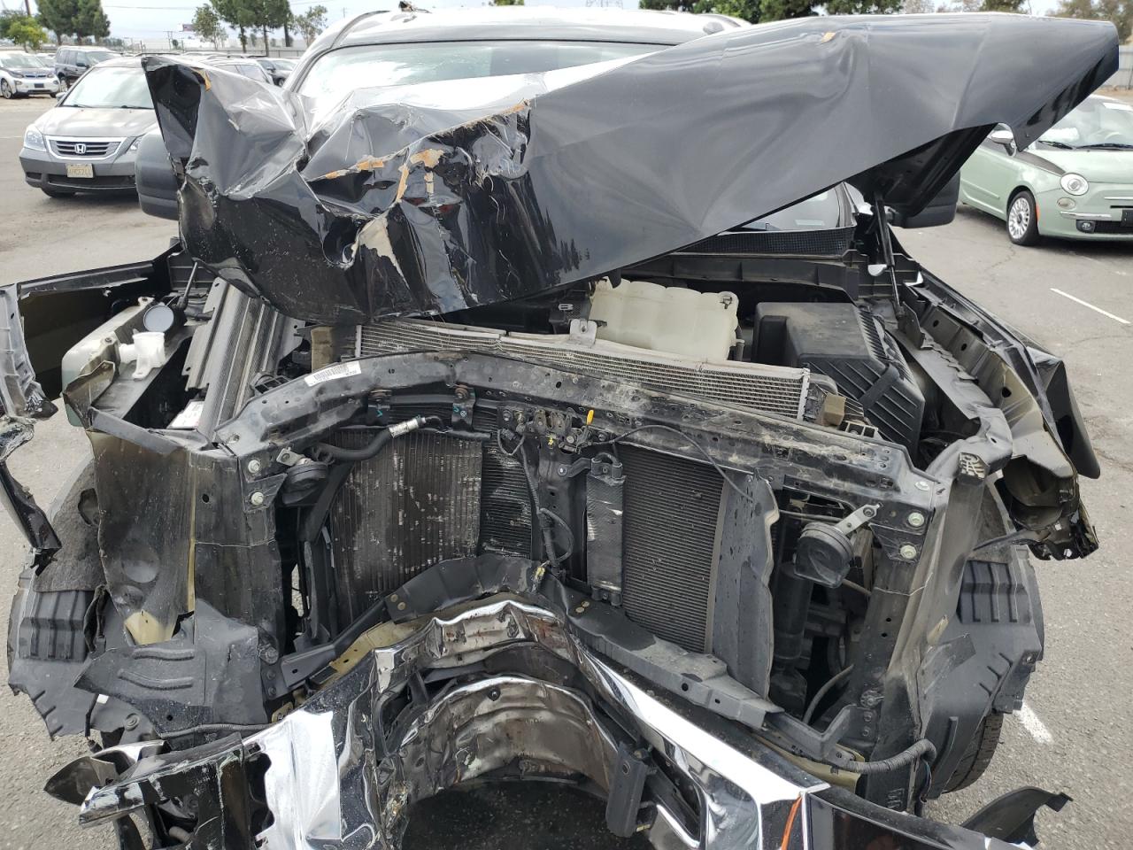 2020 Nissan Titan Xd Sv VIN: 1N6AA1FB7LN507191 Lot: 83862785