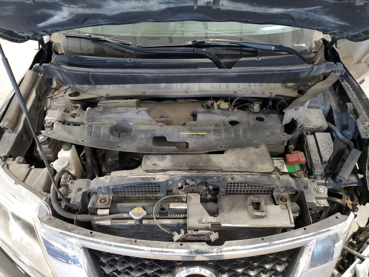 2013 Nissan Pathfinder S VIN: 5N1AR2MM2DC677182 Lot: 81787985