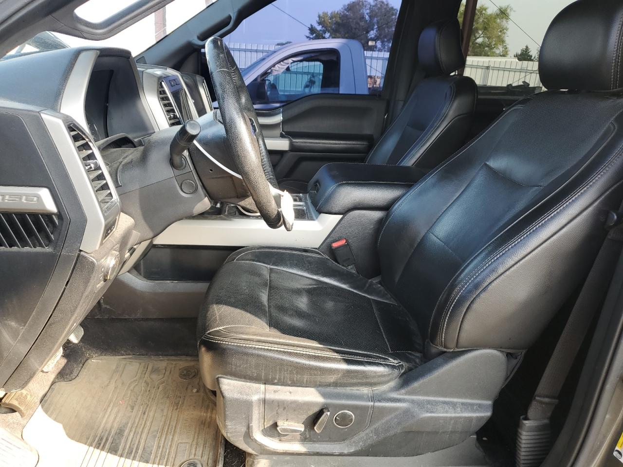 2016 Ford F150 Supercrew VIN: 1FTEW1EF3GKF07111 Lot: 69234375