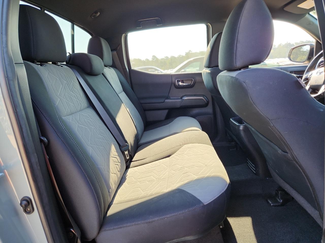 2023 Toyota Tacoma Double Cab VIN: 3TYCZ5AN8PT118772 Lot: 80538765