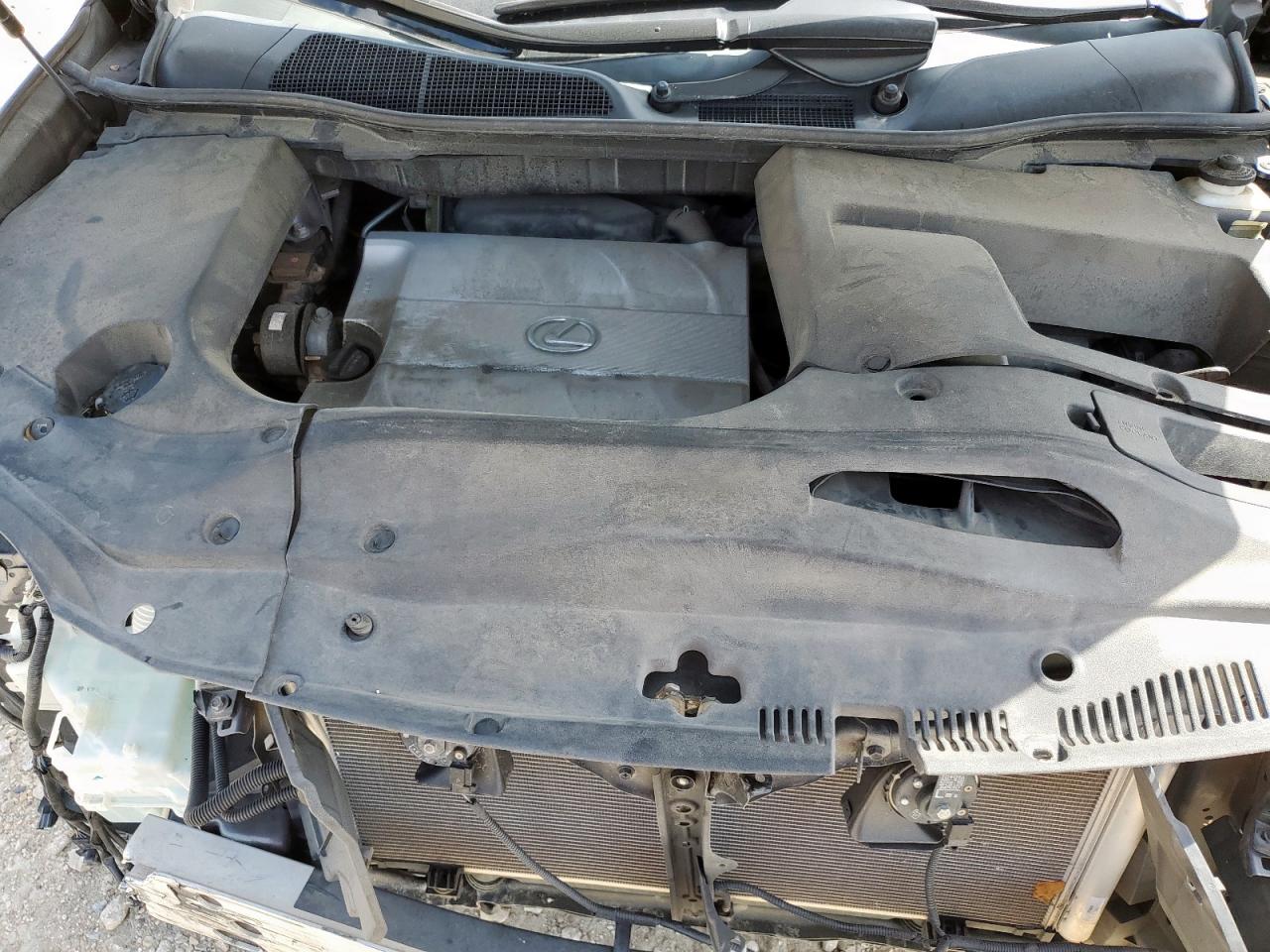 2012 Lexus Rx 350 VIN: 2T2BK1BA3CC122355 Lot: 81918645