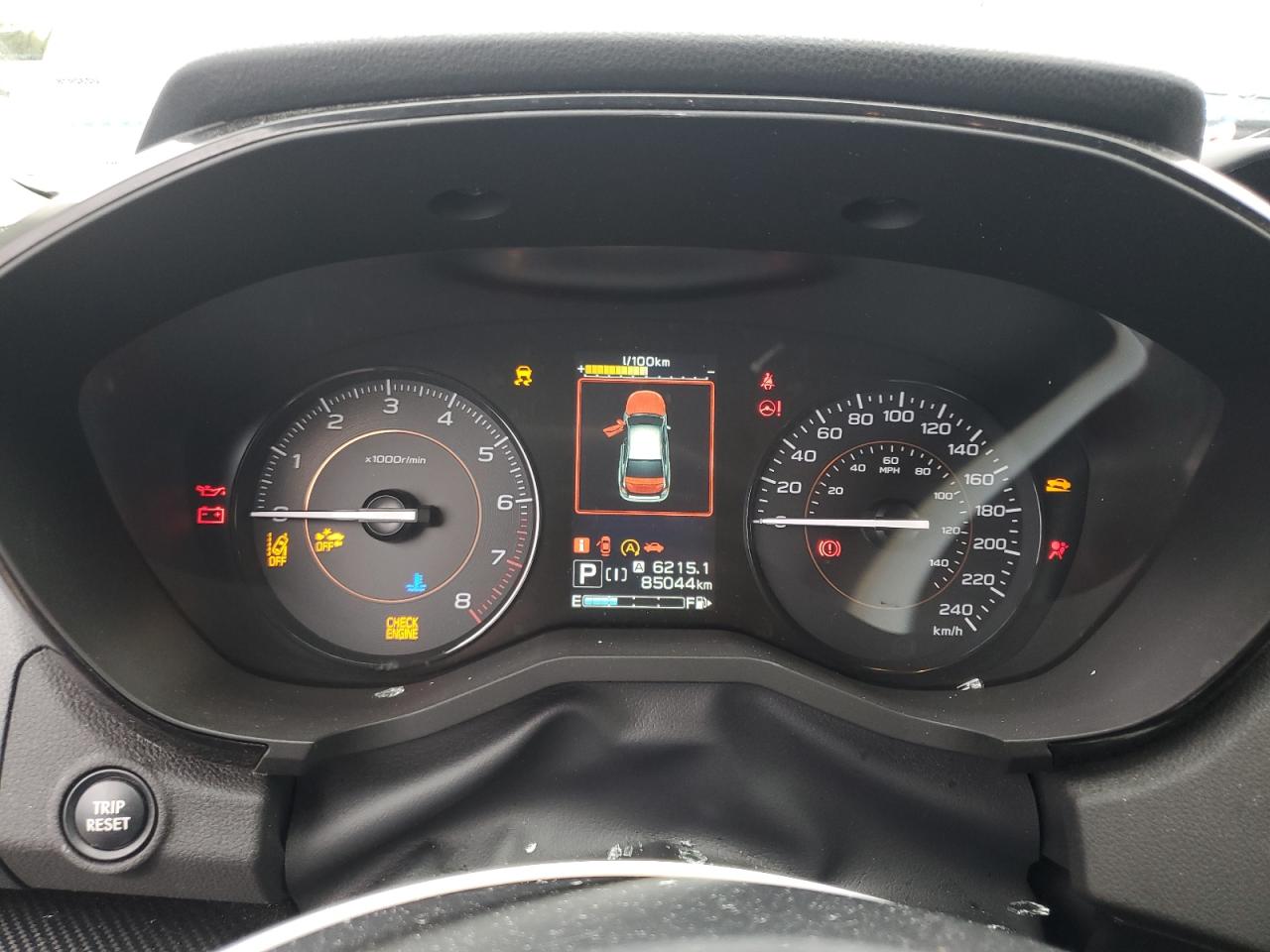 2021 Subaru Crosstrek VIN: JF2GTABC1M8668692 Lot: 83861355
