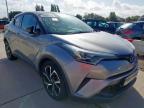 2018 TOYOTA C-HR DYNAMIC HEV CVT  for sale at Copart SANDY