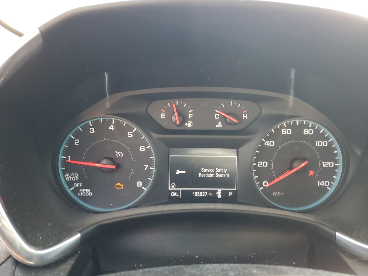 2018 Chevrolet Equinox Ls VIN: 2GNAXREV1J6136341 Lot: 72013075