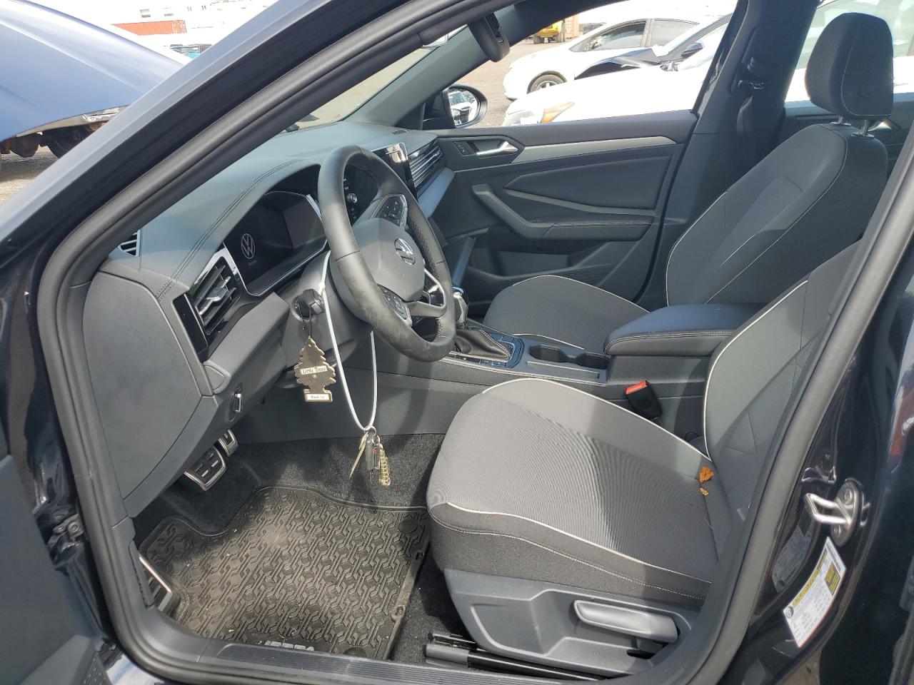 2025 Volkswagen Jetta Sport VIN: 3VWBX7BU8SM084532 Lot: 72038625