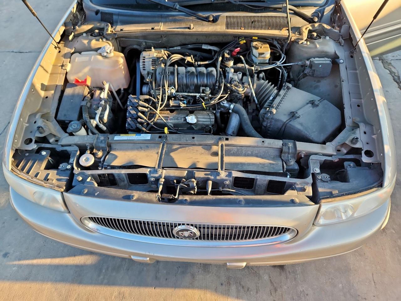 2000 Buick Lesabre Custom VIN: 1G4HP54K0Y4115494 Lot: 71430015