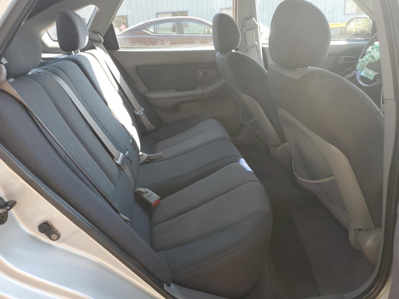 2005 Hyundai Elantra Gls VIN: KMHDN56D85U158074 Lot: 83863435