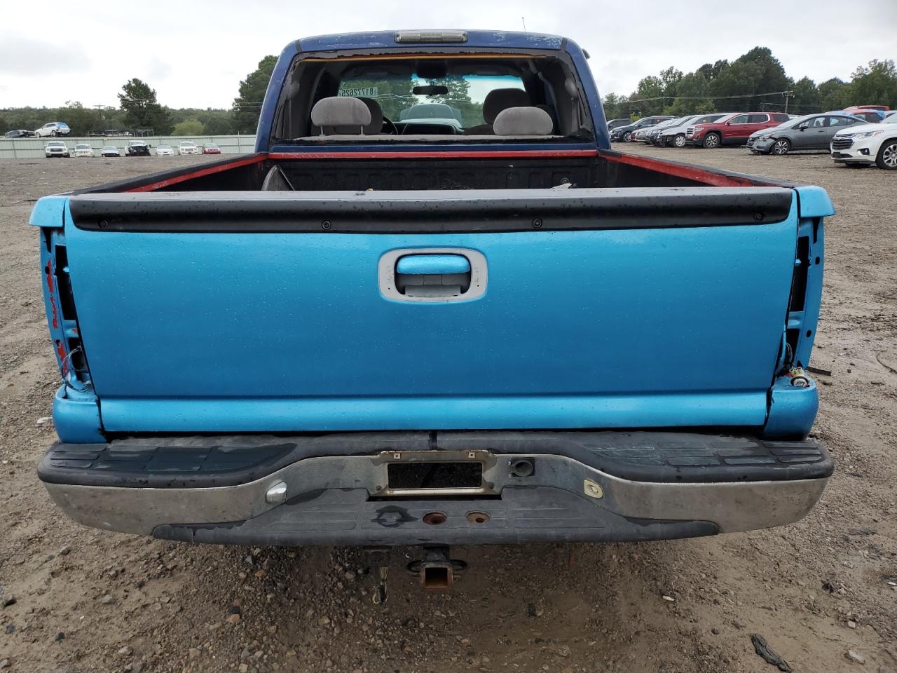 1999 Chevrolet Silverado C1500 VIN: 2GCEC19T5X1197309 Lot: 81772625