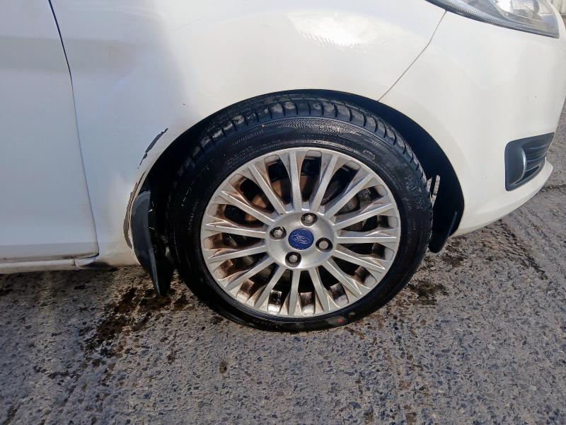 2015 FORD FIESTA TITANIUM 1.0 ECOBOOST TITANIUM 5DR