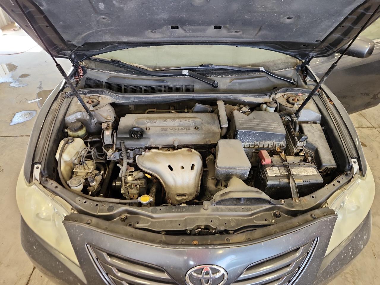 2008 Toyota Camry Ce VIN: 4T1BE46K18U237963 Lot: 71984165