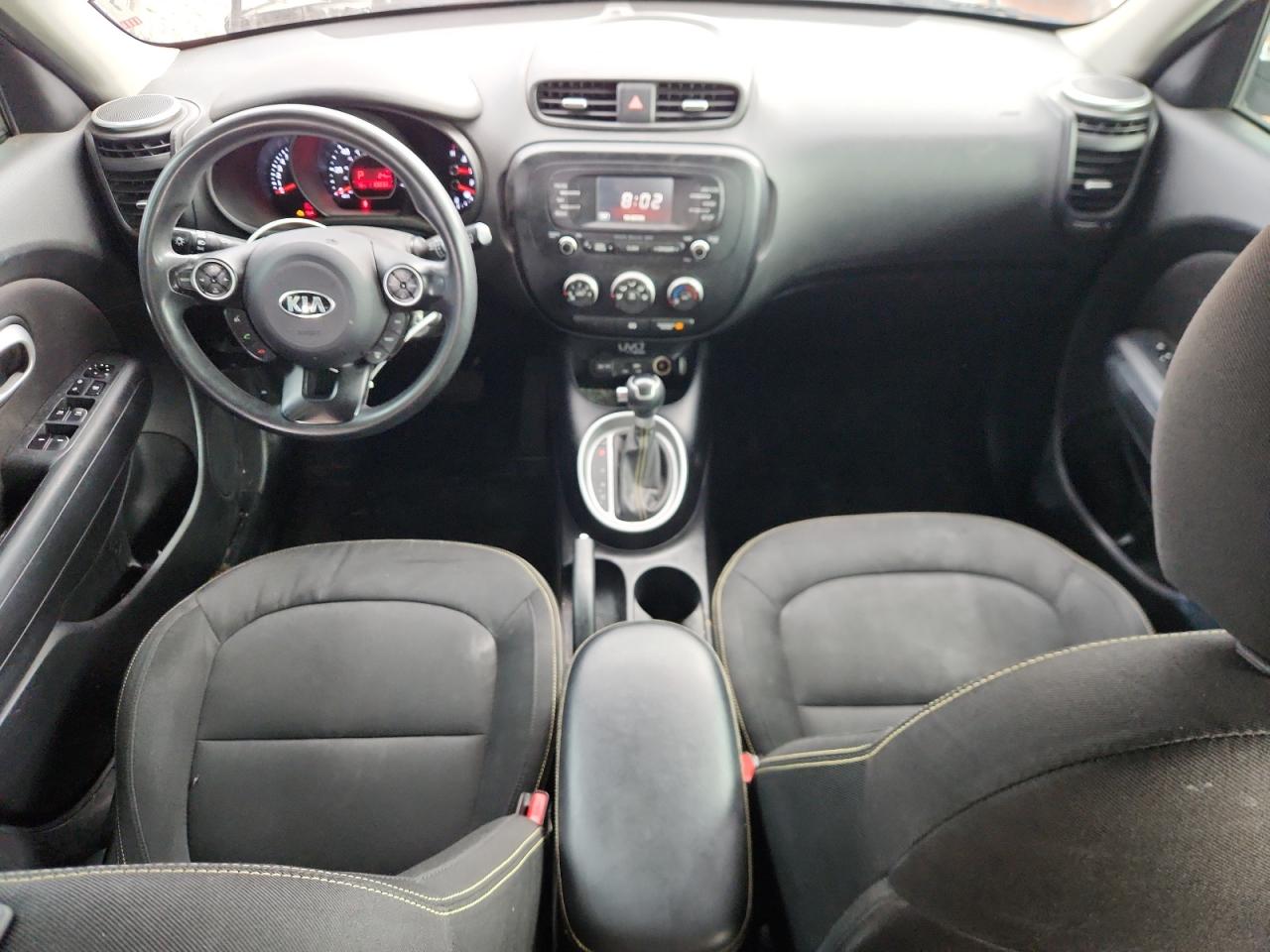 2015 Kia Soul + VIN: KNDJP3A52F7185549 Lot: 81222875