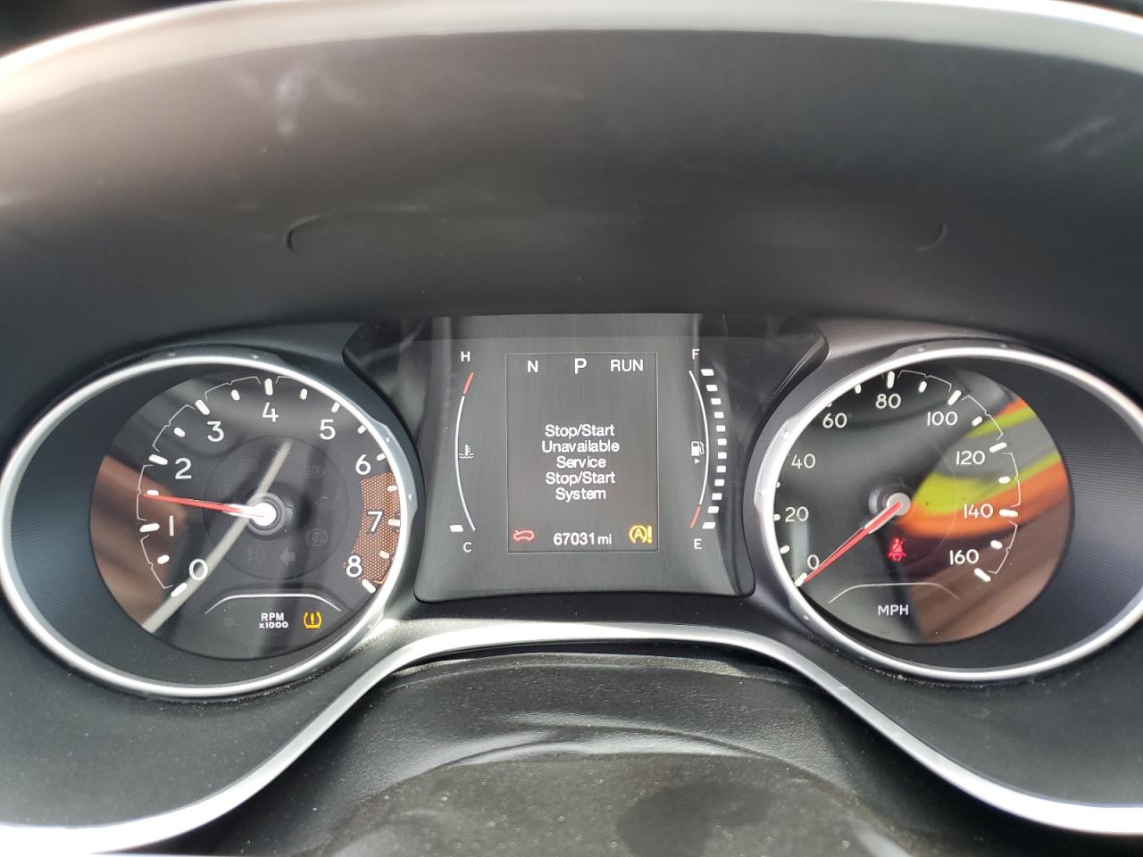 2019 Jeep Compass Latitude VIN: 3C4NJDBBXKT828006 Lot: 80019605