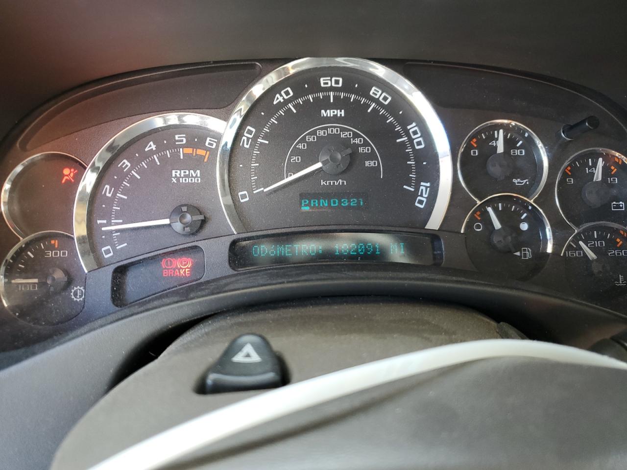 2005 Cadillac Escalade Esv VIN: 3GYFK66N65G260569 Lot: 71500215