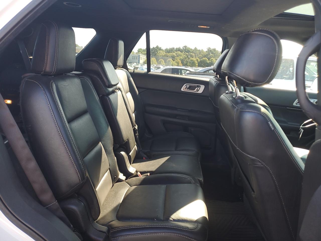 2015 Ford Explorer Sport VIN: 1FM5K8GT6FGA74064 Lot: 80209545