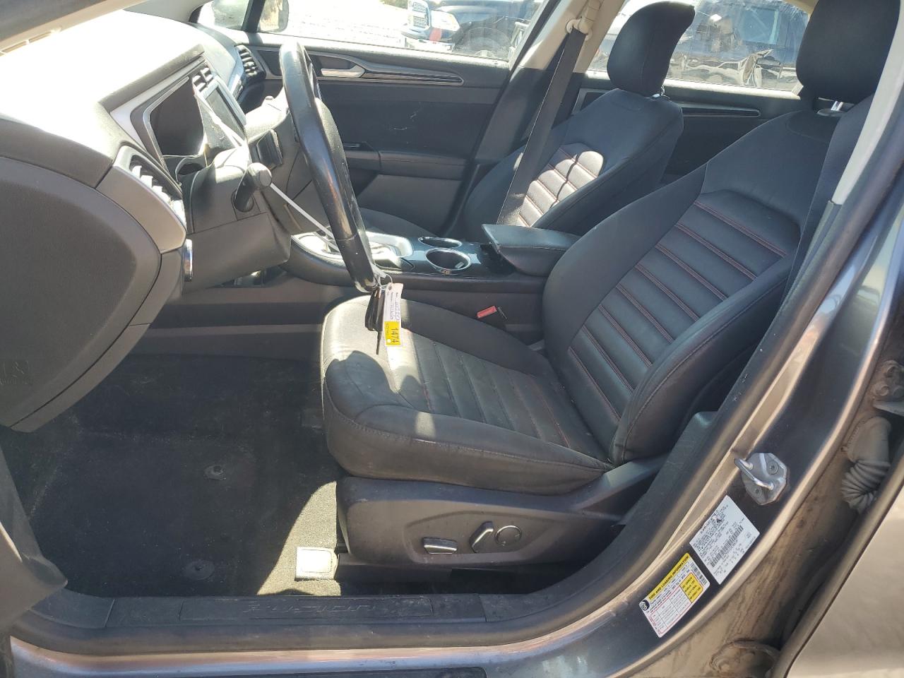 2013 Ford Fusion Se VIN: 3FA6P0H95DR388587 Lot: 85909125