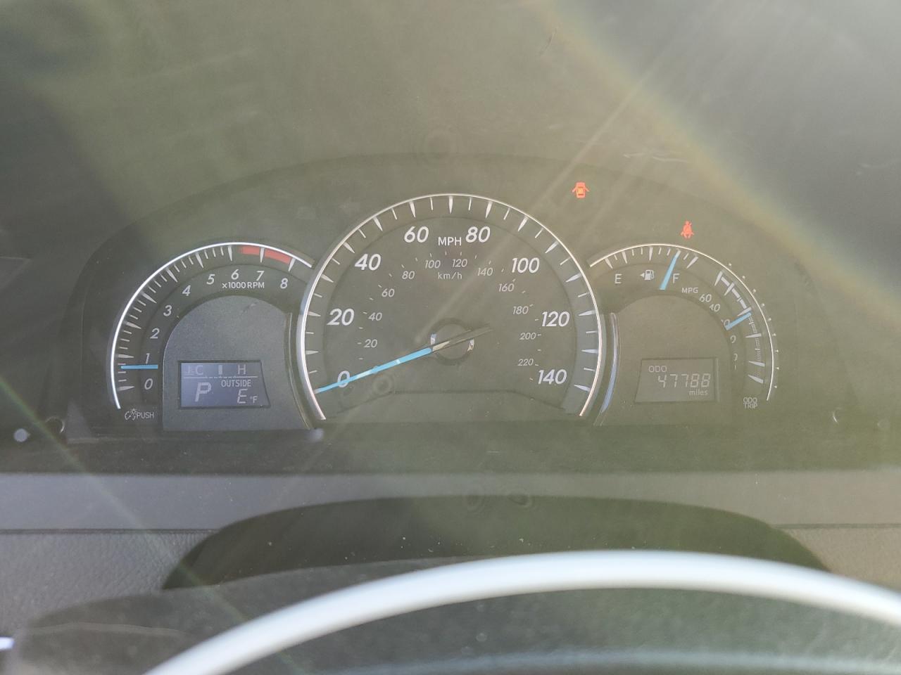 2014 Toyota Camry L VIN: 4T1BF1FK7EU741070 Lot: 83801145