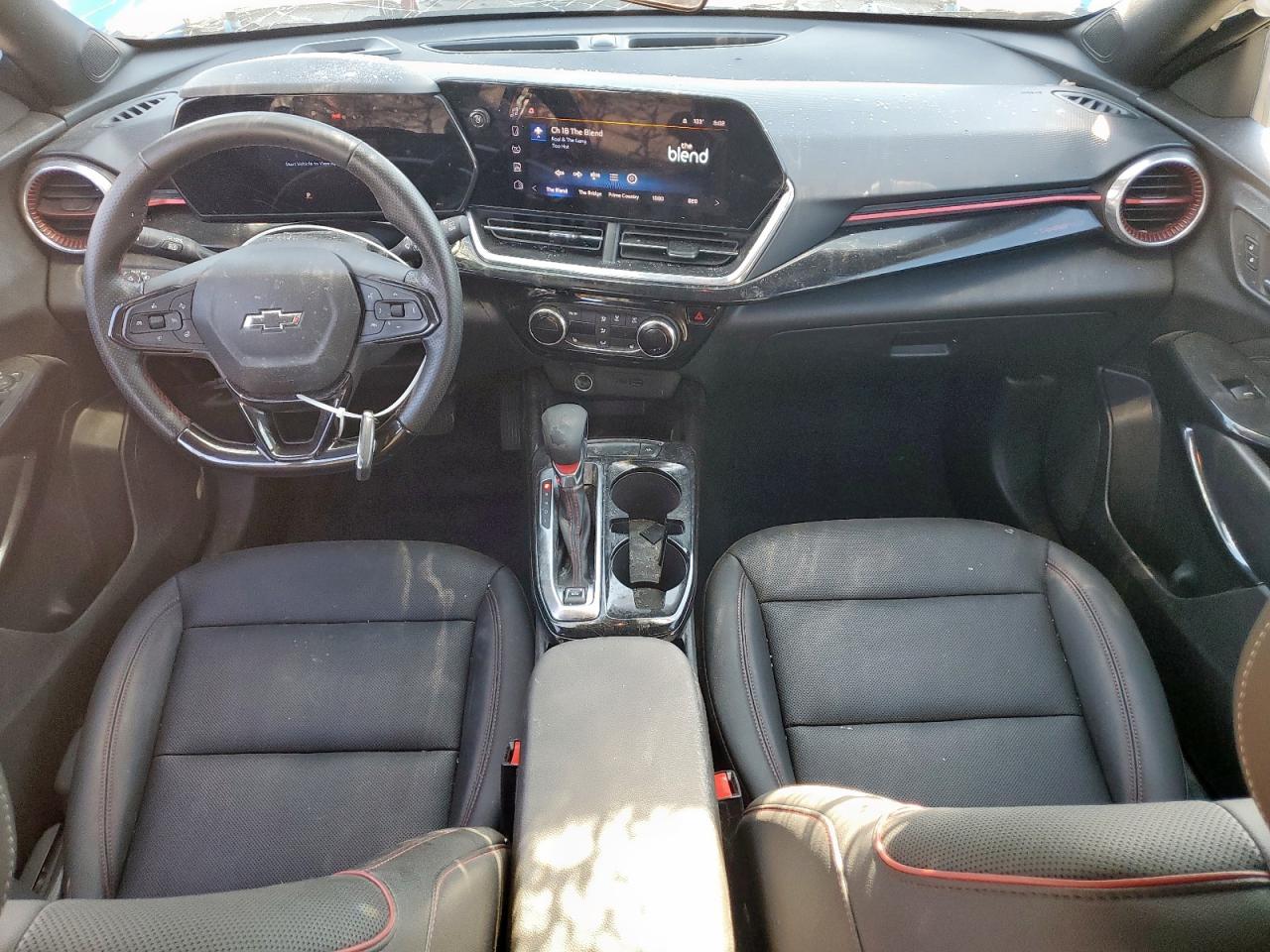 2025 Chevrolet Trax 2Rs VIN: KL77LJEP0SC038621 Lot: 71327035