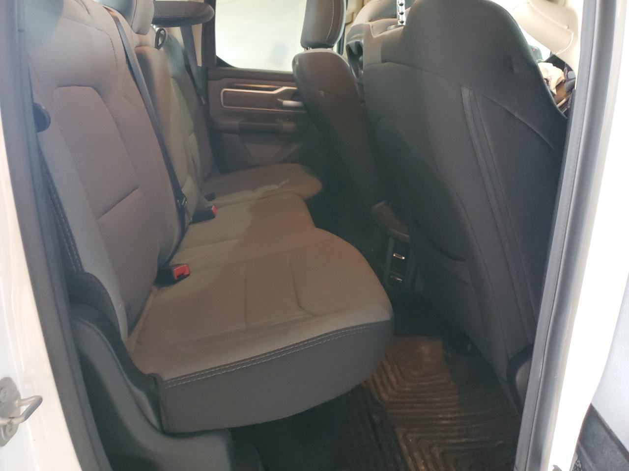 2020 Ram 1500 Big Horn/Lone Star VIN: 1C6SRFBT6LN358744 Lot: 71427005