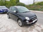2012 FIAT 500 LOUNGE RHD  for sale at Copart ST HELENS