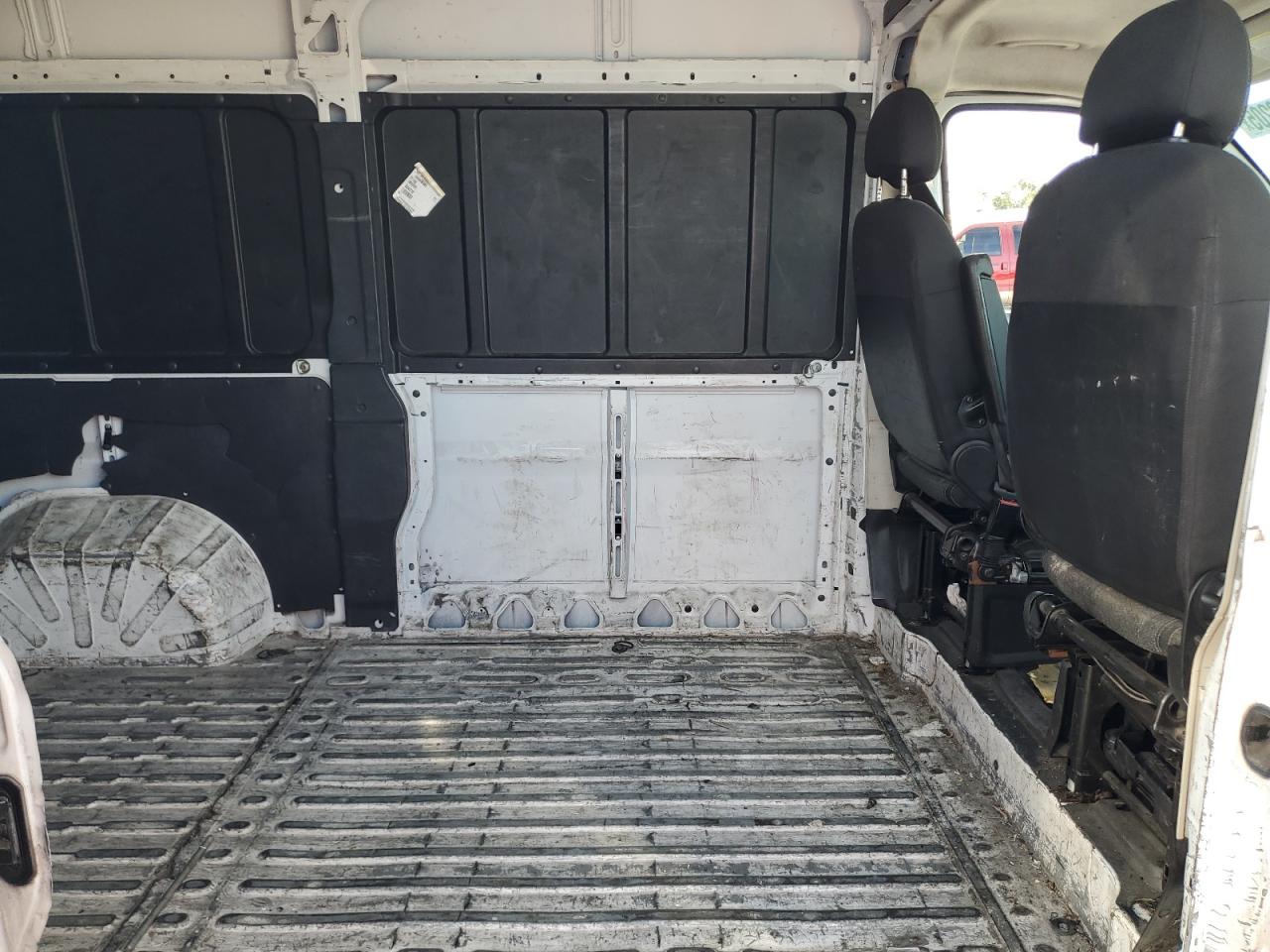 2018 Ram Promaster 1500 1500 High VIN: 3C6TRVBG5JE139826 Lot: 81178205