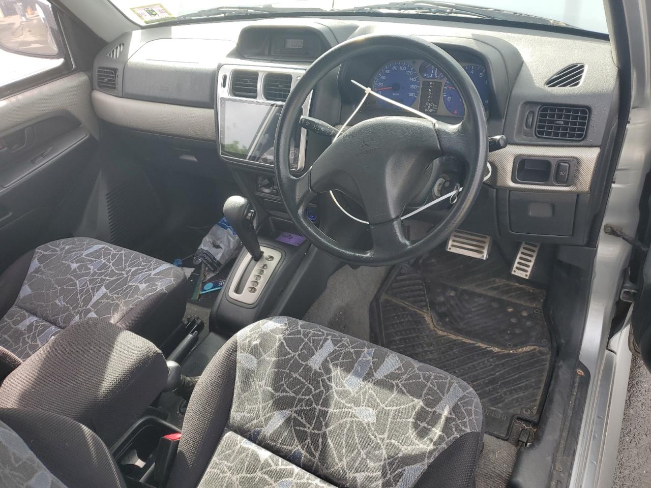 1998 Mitsubishi Pajero VIN: H66W0007988 Lot: 70990575