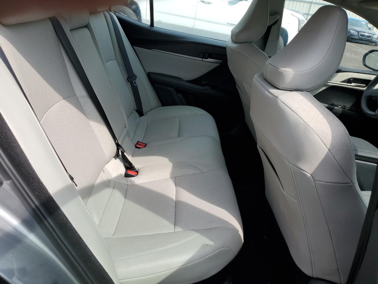 2025 Toyota Camry Xse VIN: 4T1DAACK8SU512887 Lot: 80148535