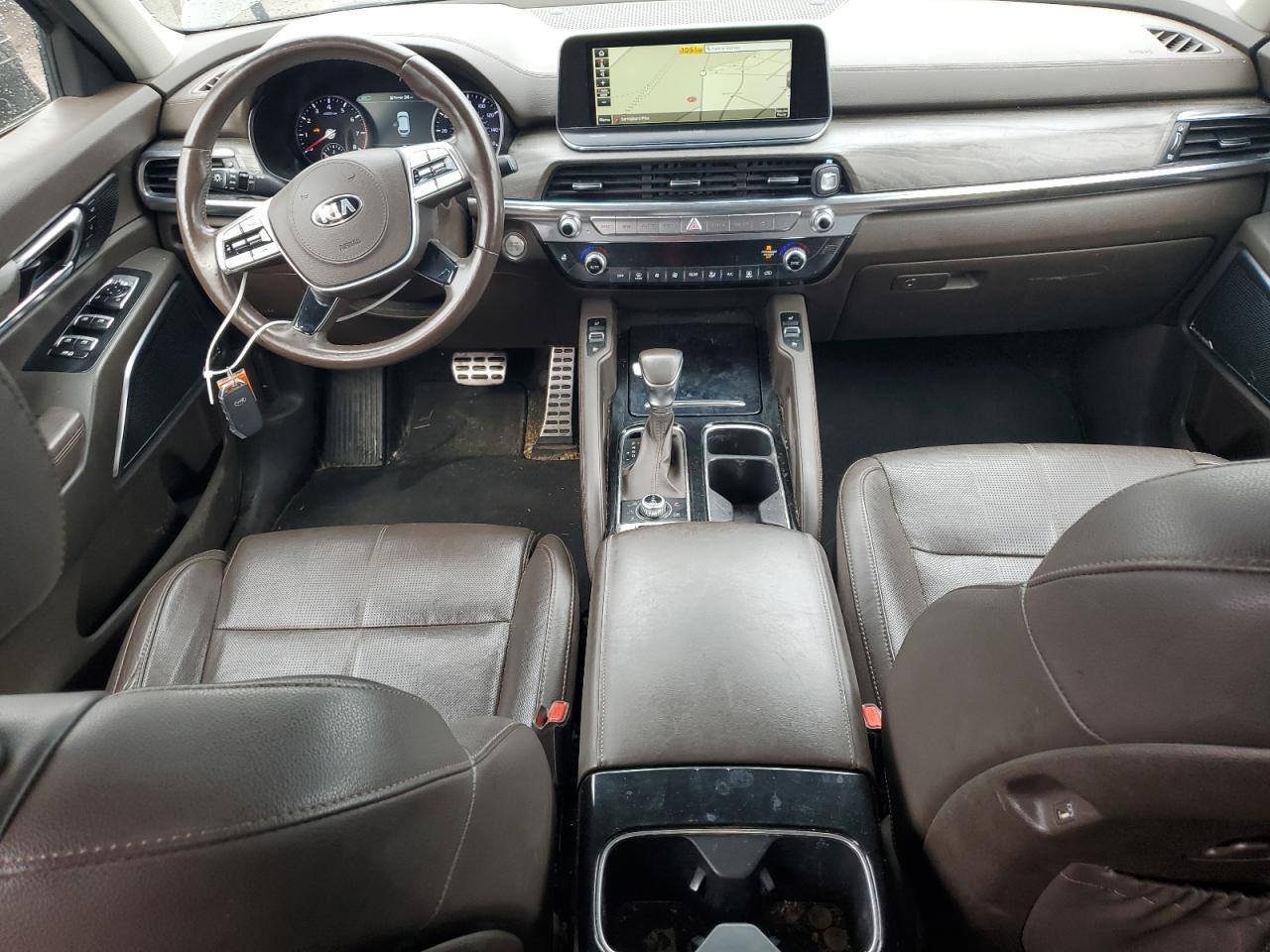 2020 Kia Telluride Sx VIN: 5XYP5DHC9LG059147 Lot: 82029335