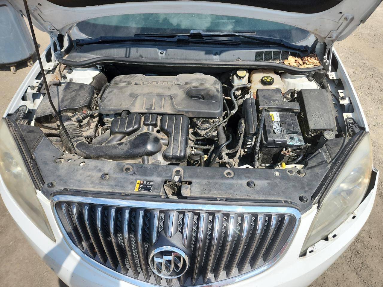 2014 Buick Verano Convenience VIN: 1G4PR5SK4E4172155 Lot: 71128245