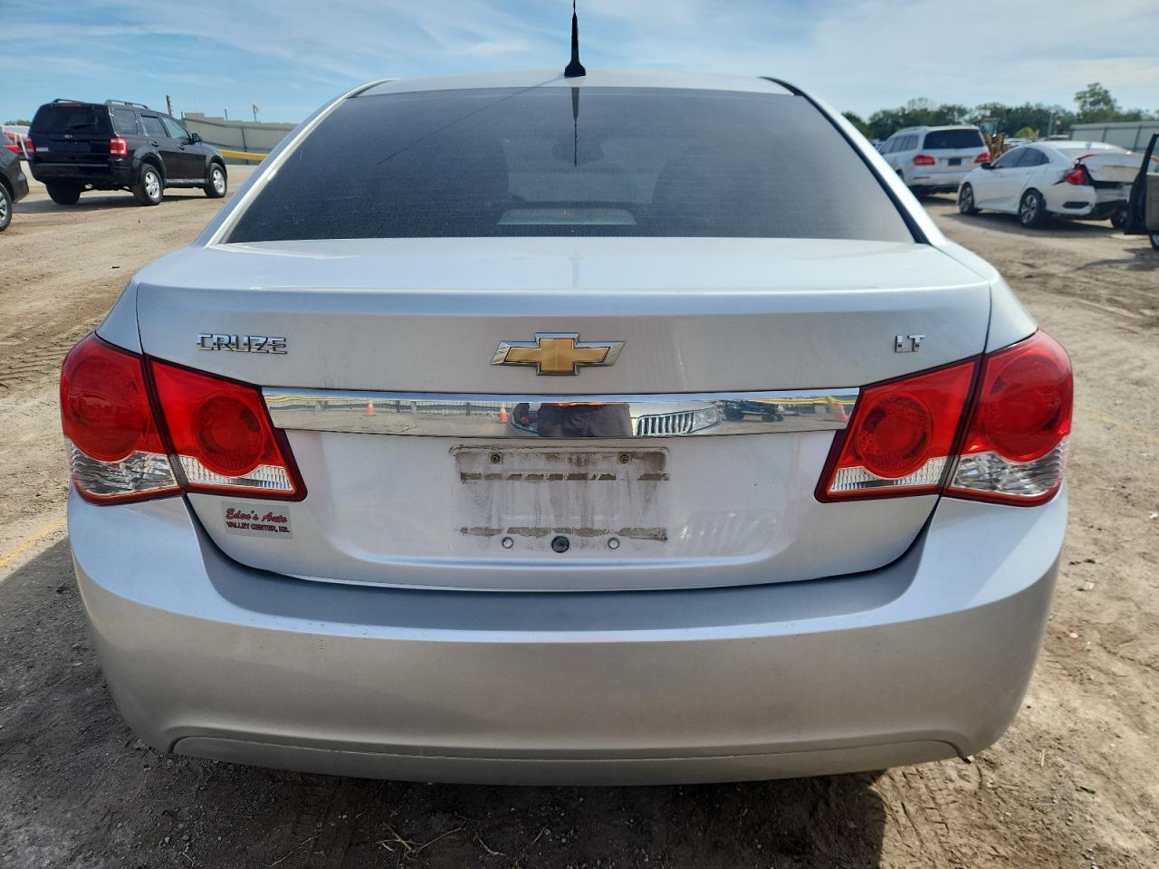 2013 Chevrolet Cruze Lt VIN: 1G1PC5SBXD7300197 Lot: 84548125