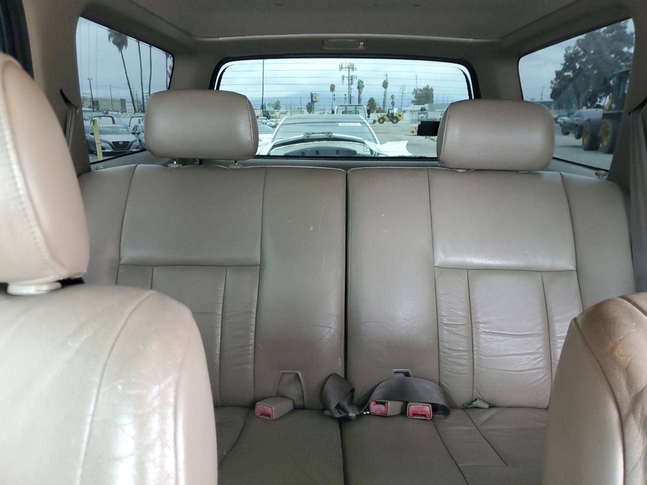 2000 Toyota 4Runner Limited VIN: JT3GN87R0Y0146031 Lot: 69860515