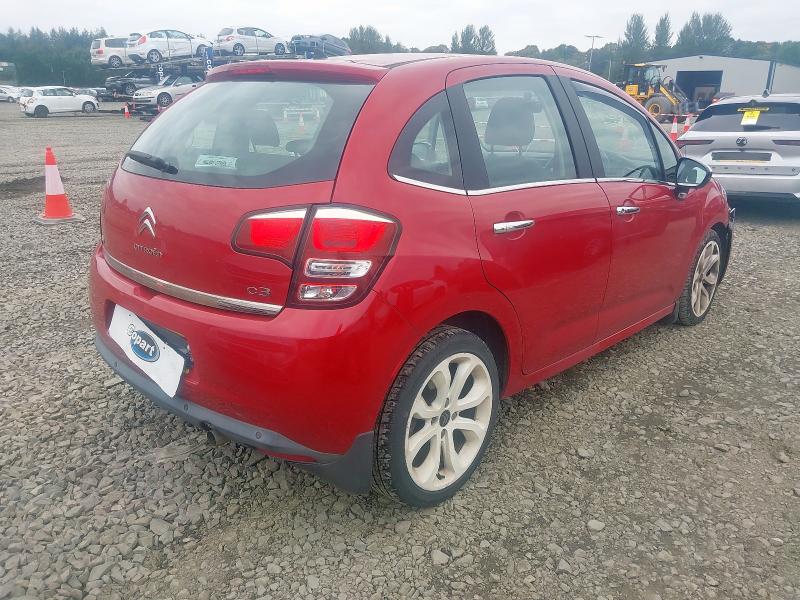 2014 CITROEN C3 SELECTION AIRDREAM E-H 